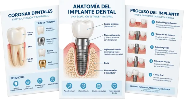 Pósters Protésicos para Imprimir